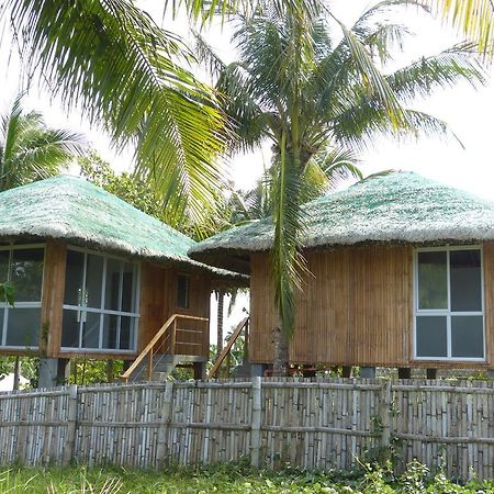 Blue Seastar Cottages Agpudlos Dış mekan fotoğraf
