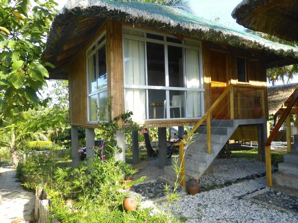 Blue Seastar Cottages Agpudlos Oda fotoğraf
